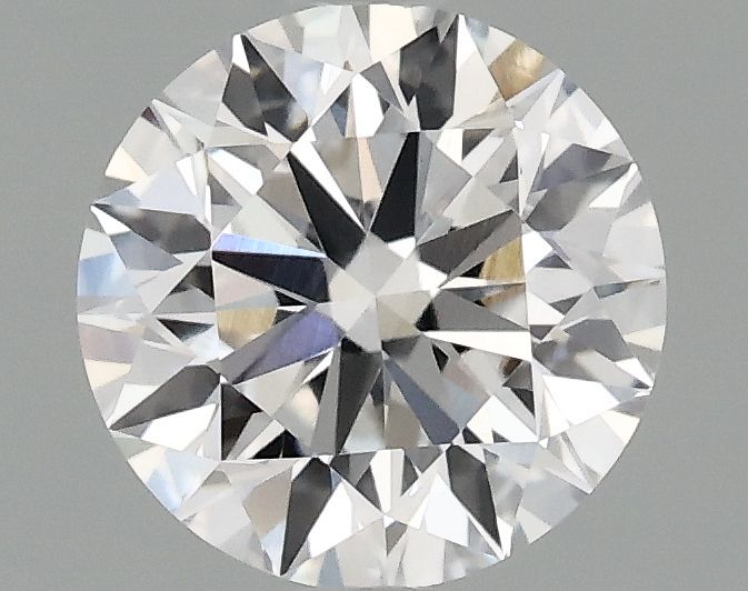 1.01 ct. round Lab Grown Diamond front image