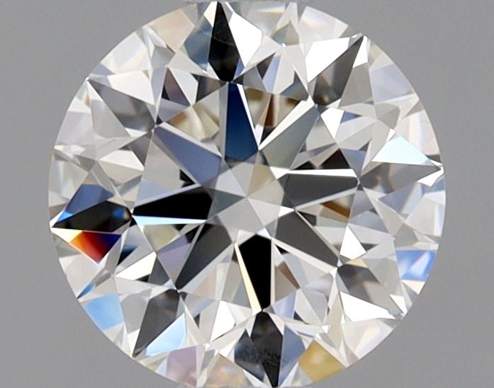 0.80 ct Round diamond