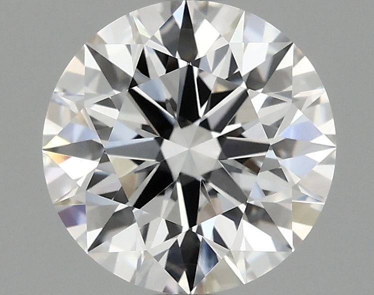 1.94 ct. round Lab Grown Diamond front image