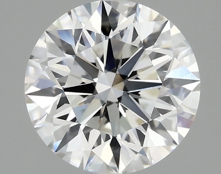 2.32 ct. round Lab Grown Diamond front image