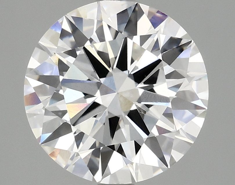 3.07 ct. round Lab Grown Diamond front image