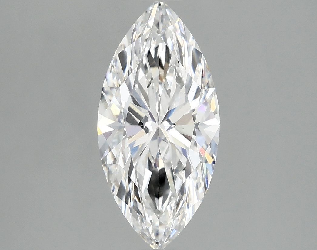 1.59 ct. marquise Lab Grown Diamond front image