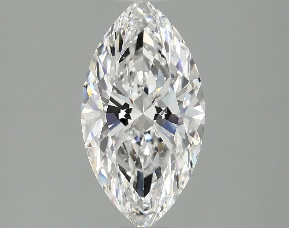 1.50 ct. marquise Lab Grown Diamond front image