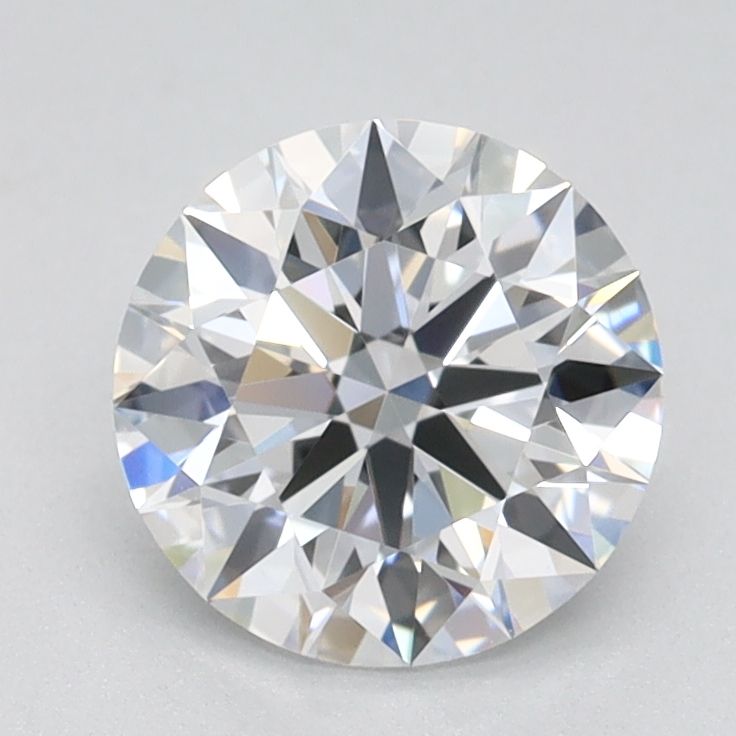 1.01 ct. round Lab Grown Diamond front image