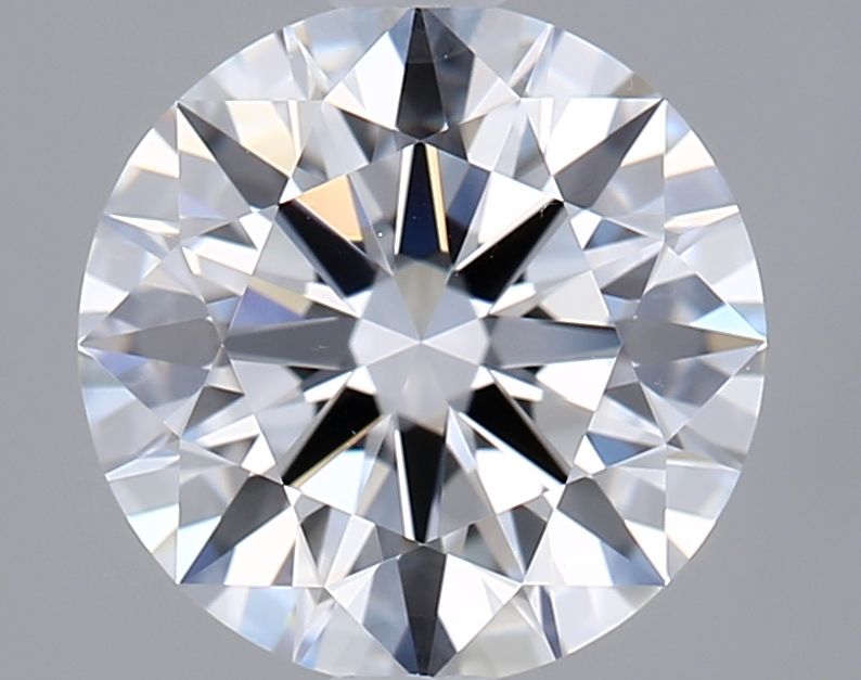 1.72 ct. round Lab Grown Diamond front image