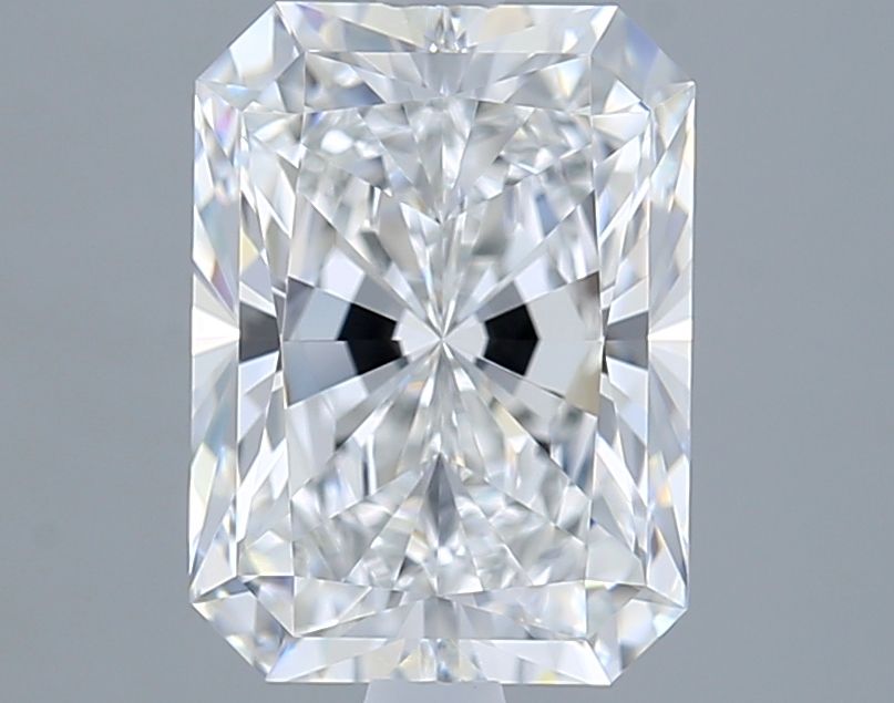 2.73 ct. radiant Lab Grown Diamond front image