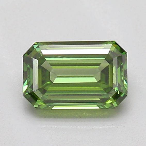 0.53 ct lab-grown Emerald Diamond