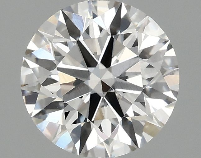 1.43 ct. round Lab Grown Diamond front image