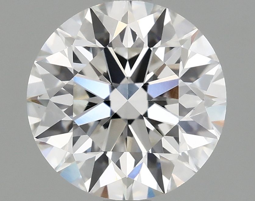1.53 ct. round Lab Grown Diamond front image