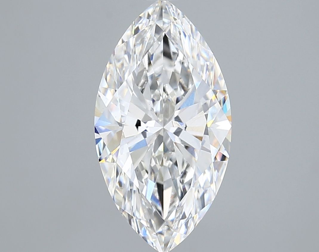3.07 ct. marquise Lab Grown Diamond front image