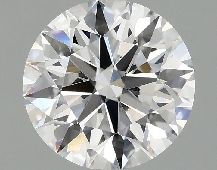 1.03 ct. round Lab Grown Diamond front image