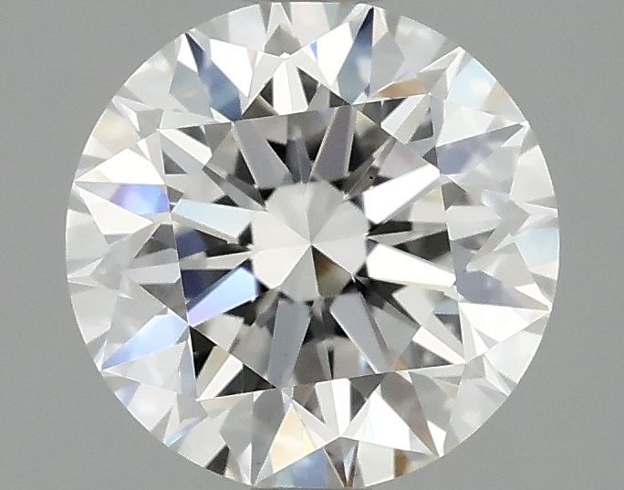 1.98 ct. round Lab Grown Diamond front image
