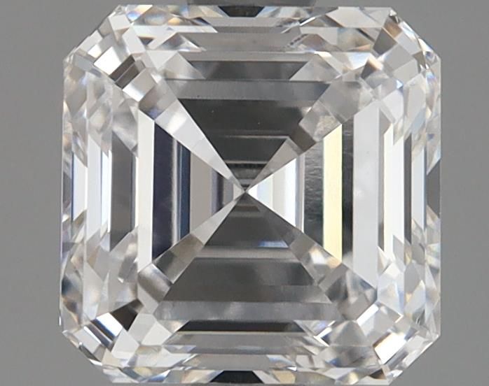 1.47 ct. asscher Lab Grown Diamond front image