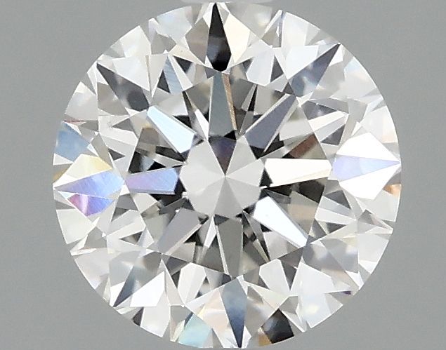 1.59 ct. round Lab Grown Diamond front image