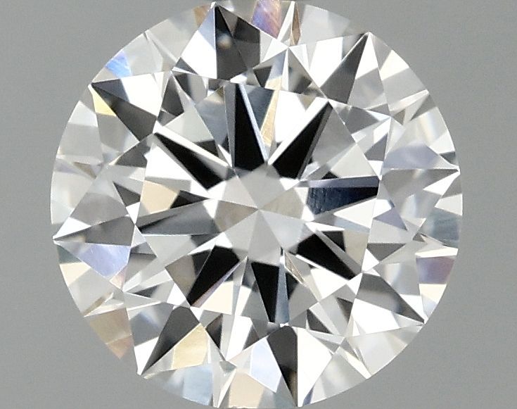 1.01 ct. round Lab Grown Diamond front image
