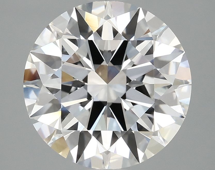 3.10 ct. round Lab Grown Diamond front image