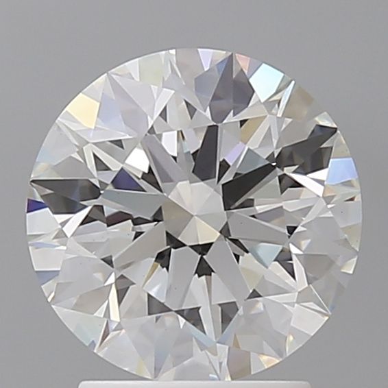 2.52 ct. round Lab Grown Diamond front image