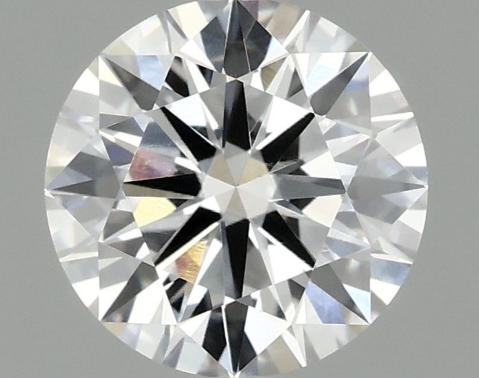 1.44 ct. round Lab Grown Diamond front image