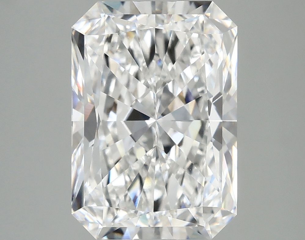 4.03 ct. radiant Lab Grown Diamond front image
