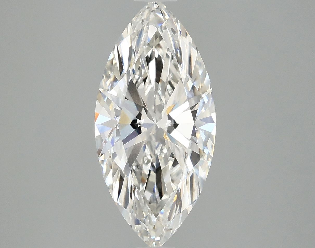 2.46 ct. marquise Lab Grown Diamond front image