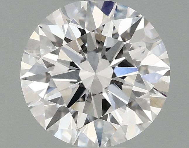 0.97 ct. round Lab Grown Diamond front image