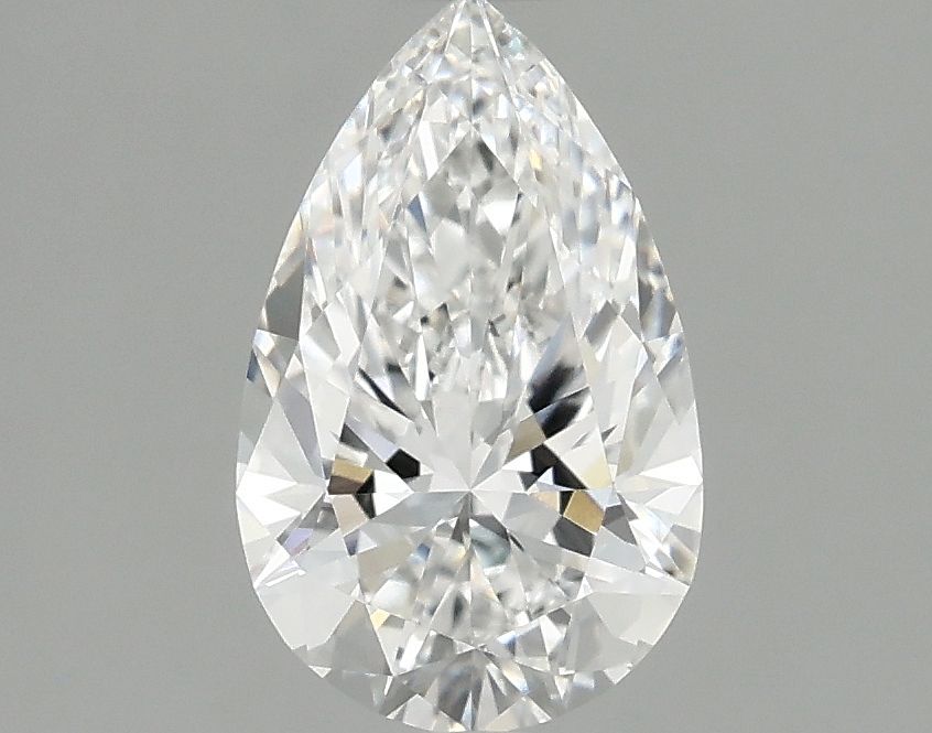 1.20 ct. pear Lab Grown Diamond front image