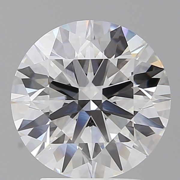 3.10 ct. round Lab Grown Diamond front image
