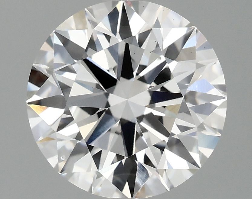 1.53 ct. round Lab Grown Diamond front image