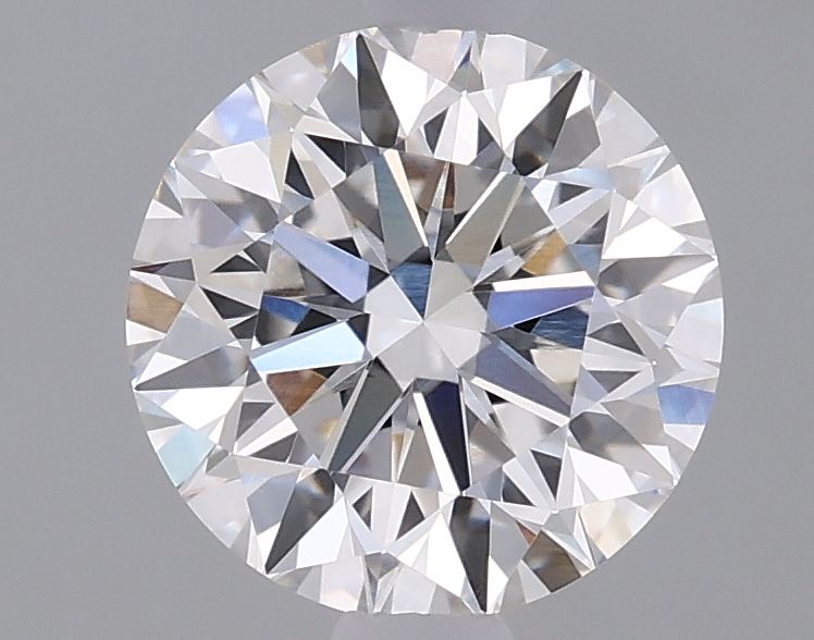 1.02 ct. round Lab Grown Diamond front image