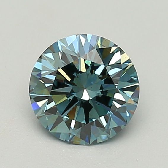 0.63 ct. round Lab Grown Diamond front image
