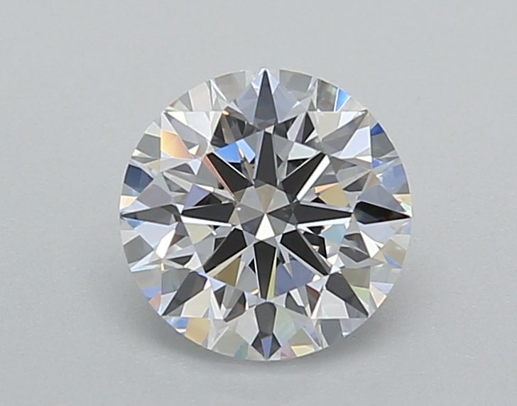 1.02 ct. round Lab Grown Diamond front image