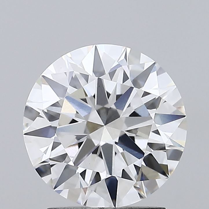 2.19 ct. round Lab Grown Diamond front image