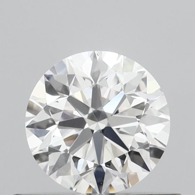 0.51 ct. round Lab Grown Diamond front image