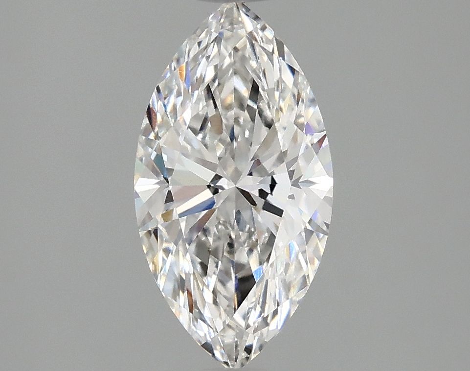 1.52 ct. marquise Lab Grown Diamond front image
