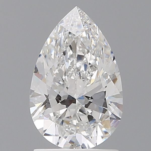 1.59 ct. pear Lab Grown Diamond front image