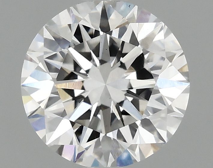 1.01 ct. round Lab Grown Diamond front image