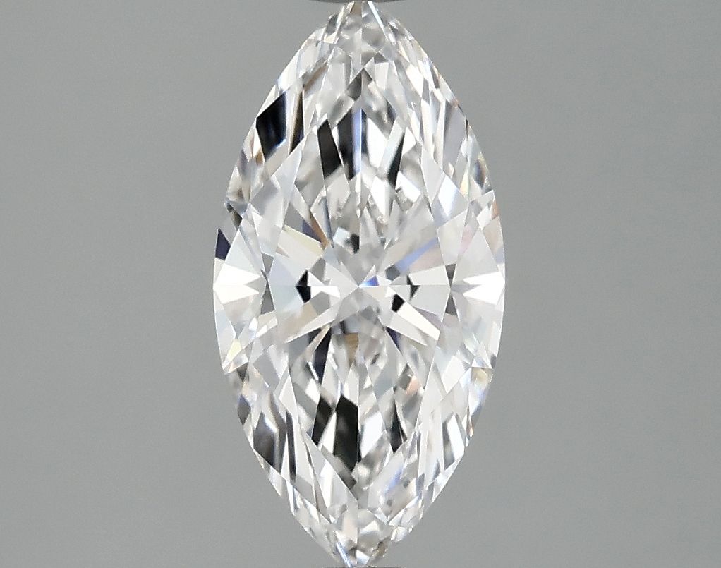 1.47 ct. marquise Lab Grown Diamond front image