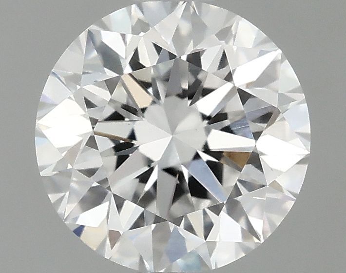 1.02 ct. round Lab Grown Diamond front image