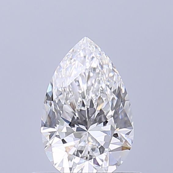 0.57 ct. pear Lab Grown Diamond front image