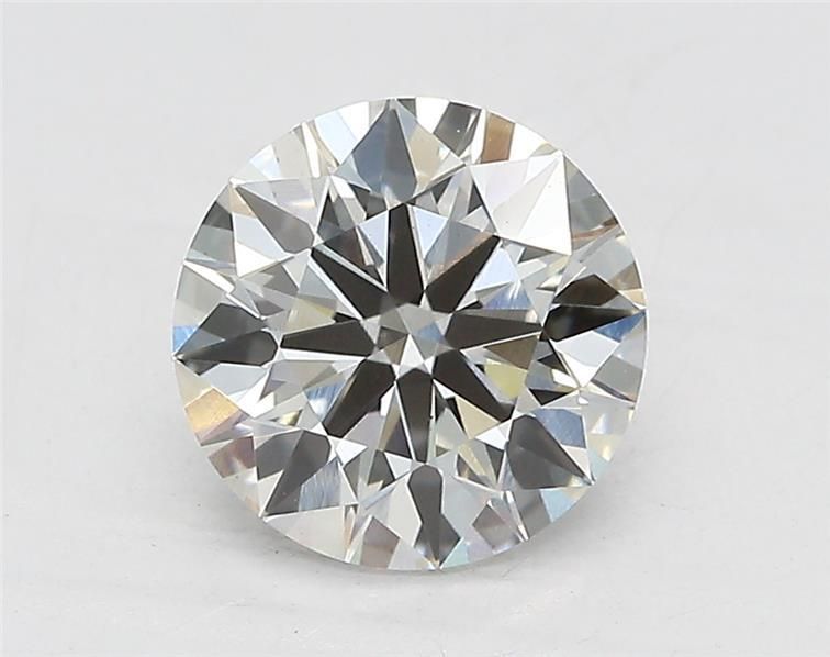 1.21 ct. round Lab Grown Diamond front image