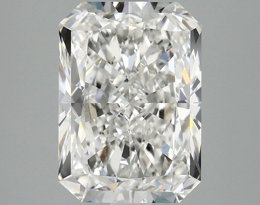 3.10 ct. radiant Lab Grown Diamond front image
