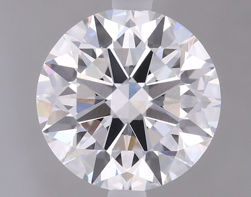 1.57 ct. round Lab Grown Diamond front image