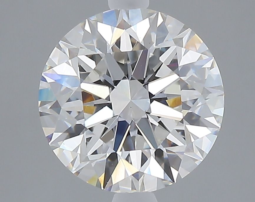 3.02 ct. round Lab Grown Diamond front image