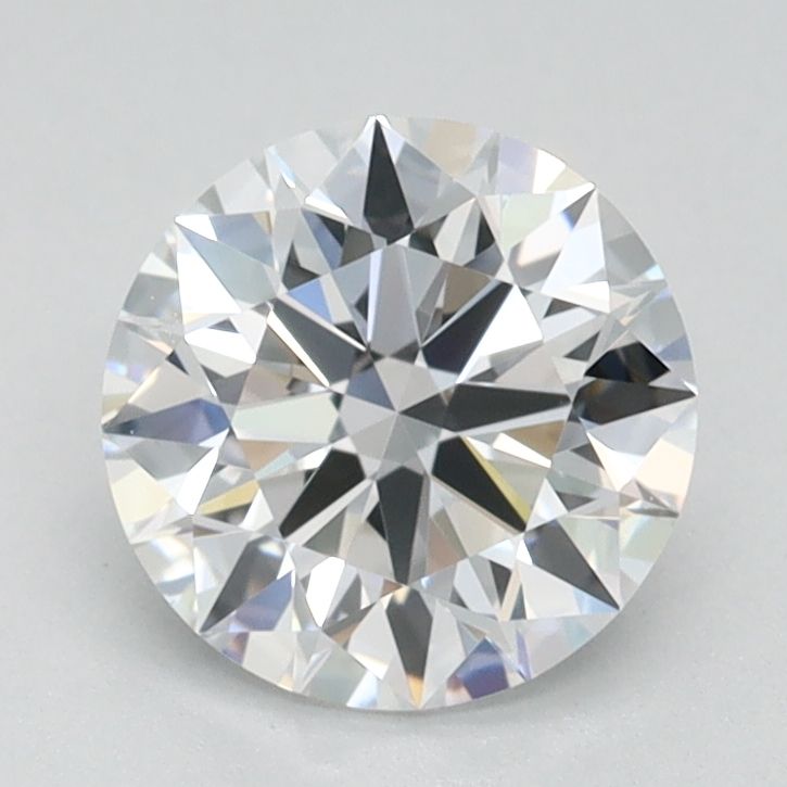 1.02 ct. round Lab Grown Diamond front image