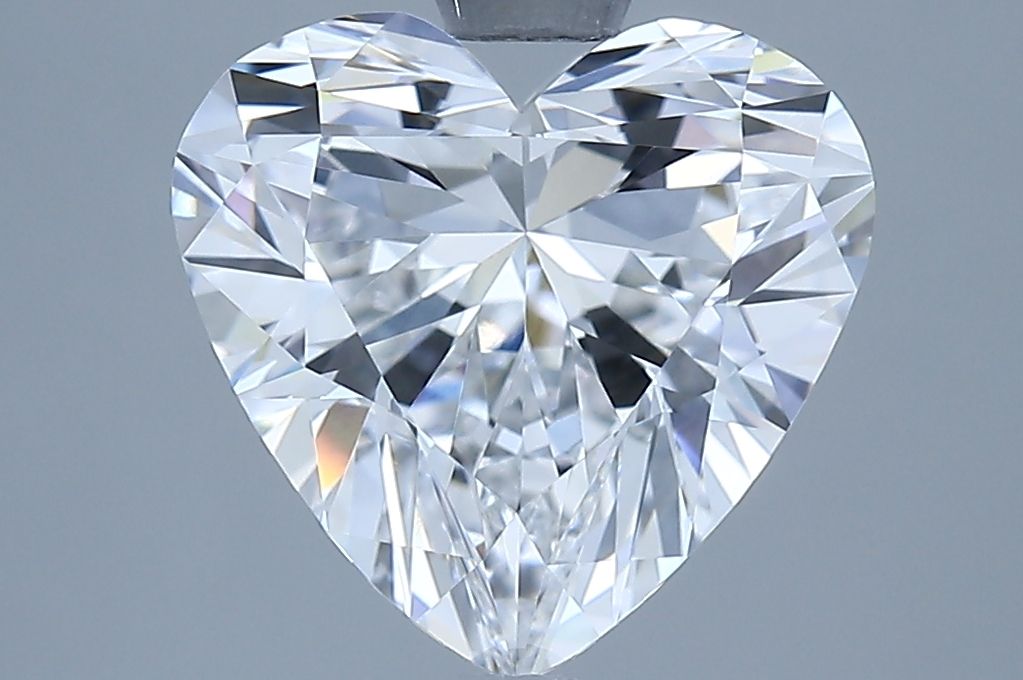 3.23 ct. heart Lab Grown Diamond front image
