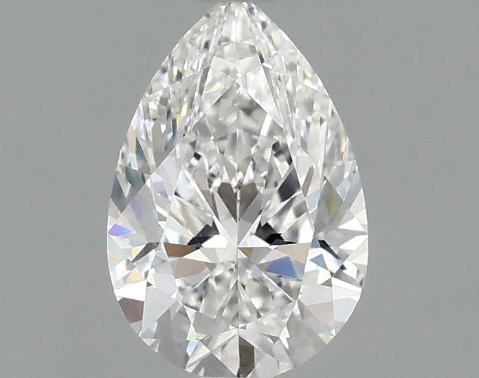 1.04 ct. pear Lab Grown Diamond front image