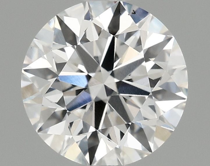 1.02 ct. round Lab Grown Diamond front image