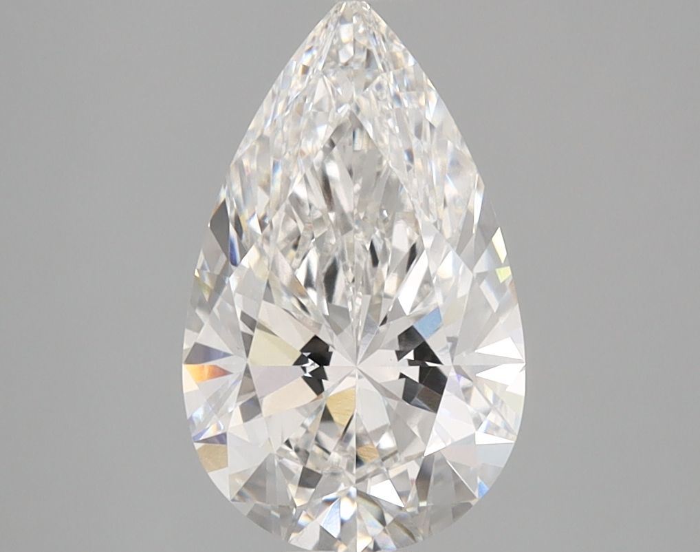 1.90 ct. pear Lab Grown Diamond front image
