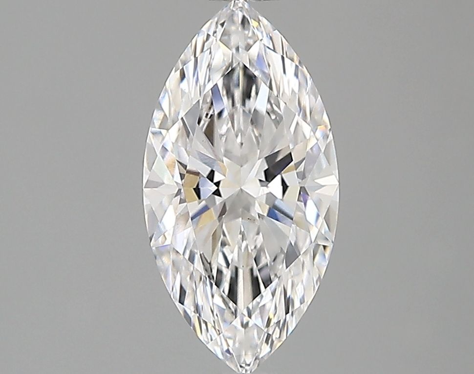1.05 ct. marquise Lab Grown Diamond front image