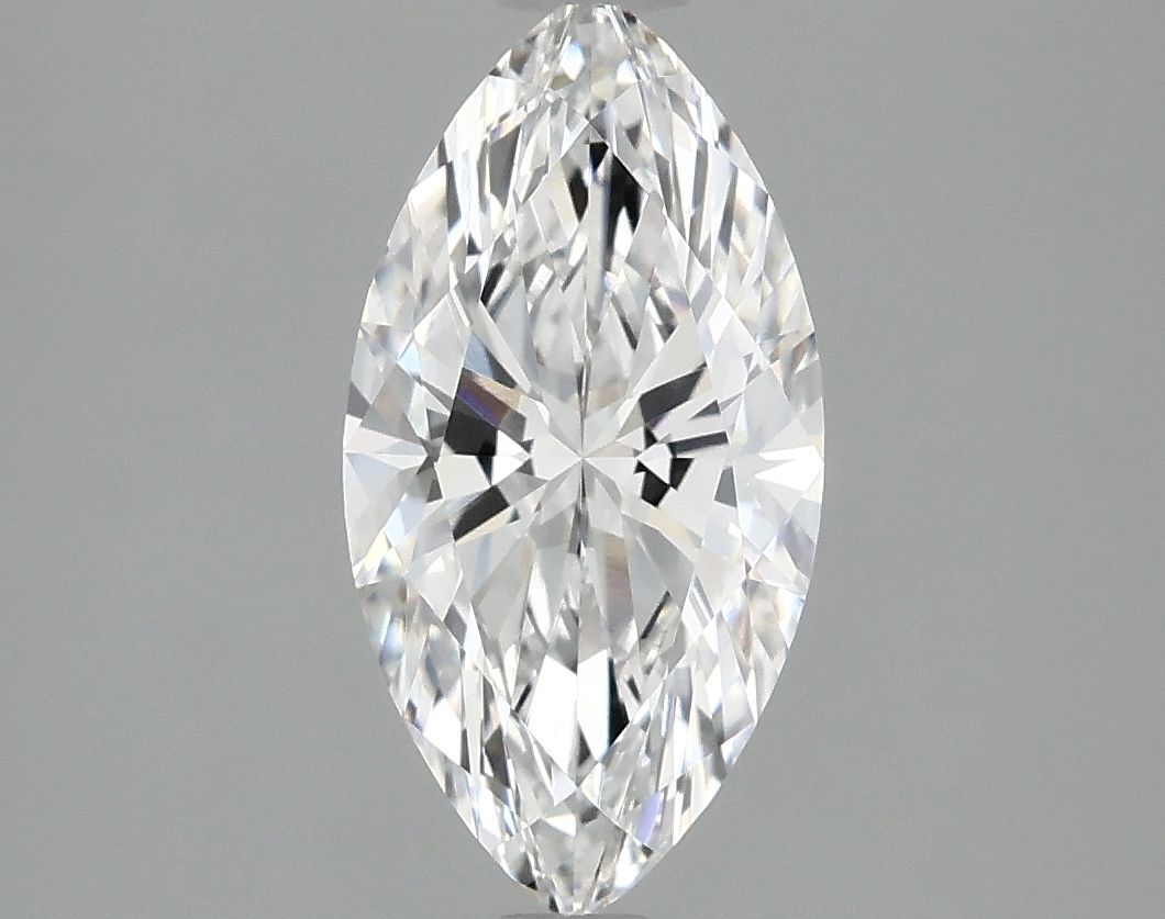 1.58 ct. marquise Lab Grown Diamond front image